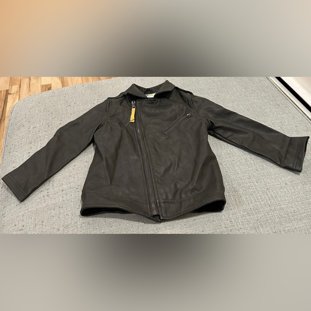 Genuine Kids Leather Kacket from OshKosh size 3T